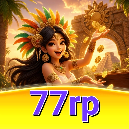 Layar pertama 77rp setelah pasang di HP Android